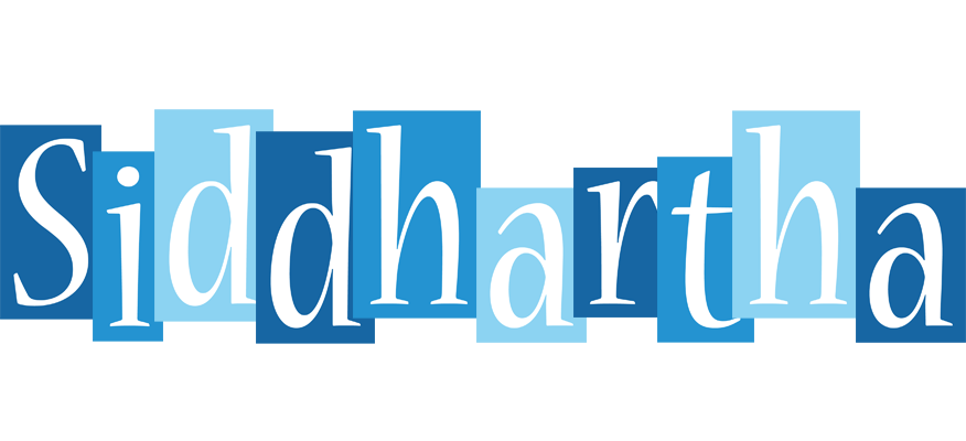 Siddhartha winter logo
