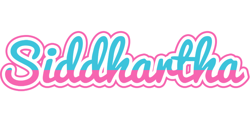 Siddhartha woman logo