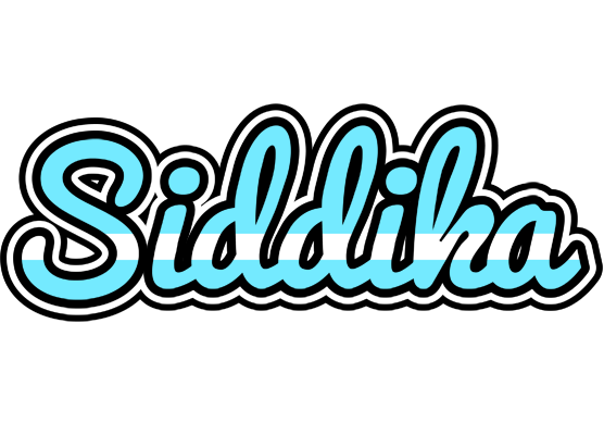 Siddika argentine logo