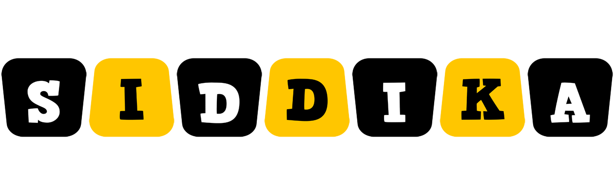 Siddika boots logo