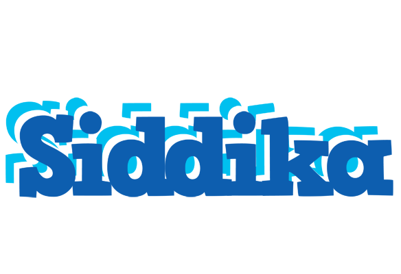 Siddika business logo
