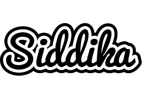 Siddika chess logo