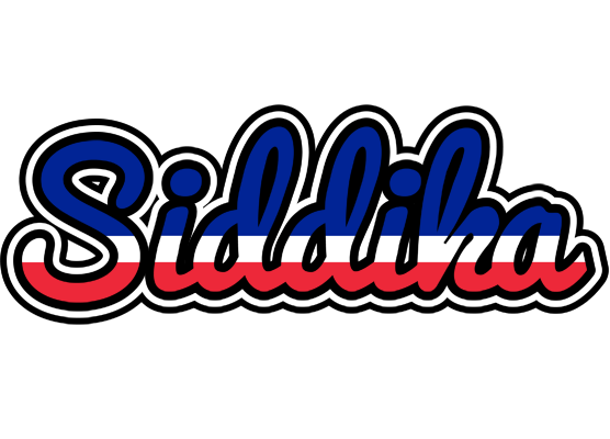 Siddika france logo