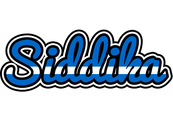 Siddika greece logo