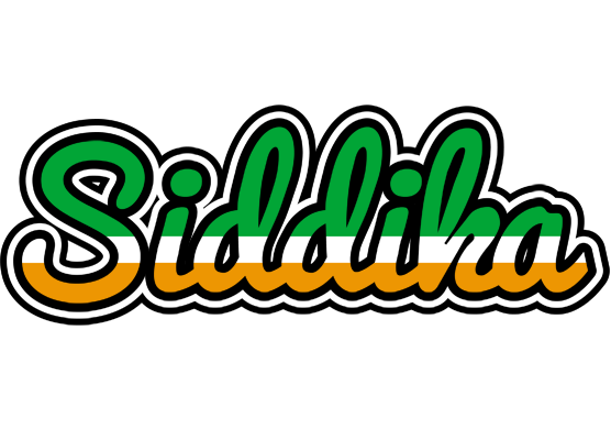 Siddika ireland logo