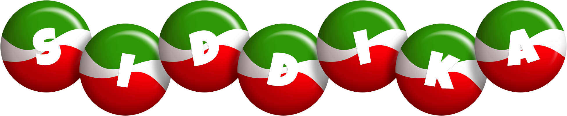Siddika italy logo
