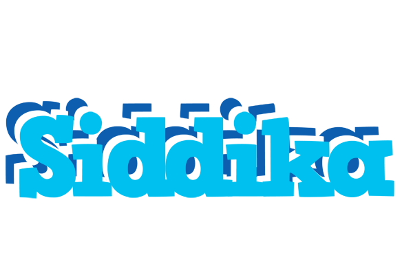 Siddika jacuzzi logo