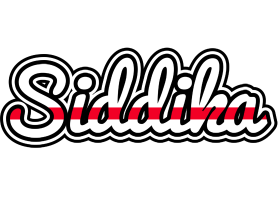 Siddika kingdom logo