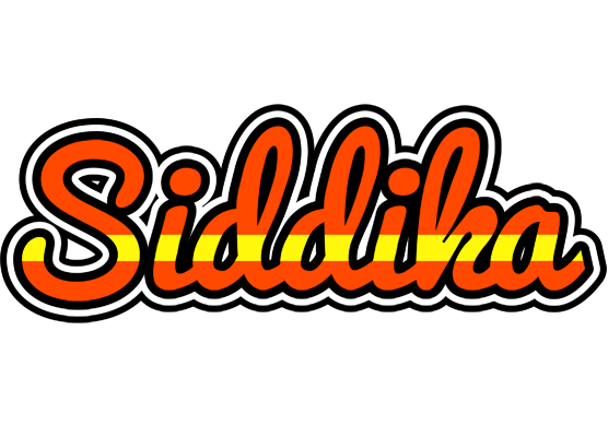 Siddika madrid logo