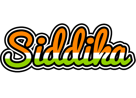 Siddika mumbai logo
