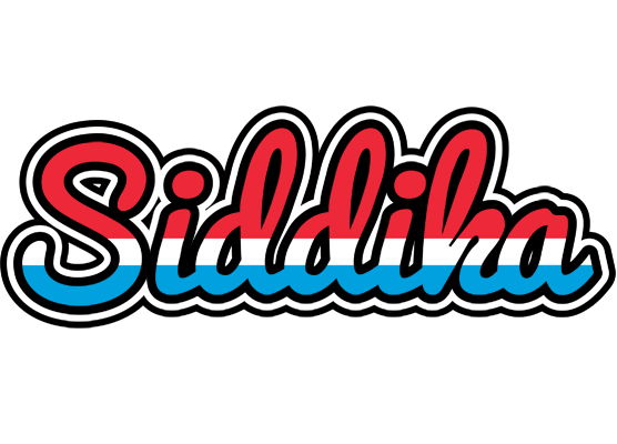 Siddika norway logo