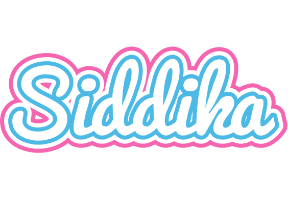 Siddika outdoors logo