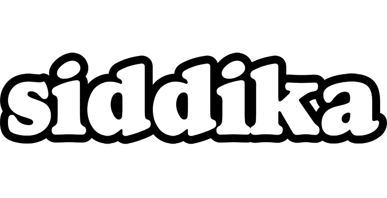 Siddika panda logo