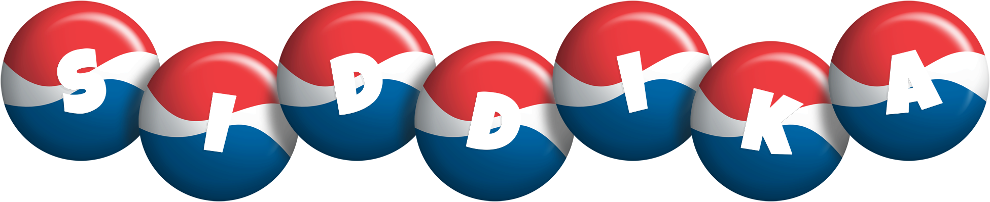 Siddika paris logo