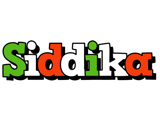 Siddika venezia logo