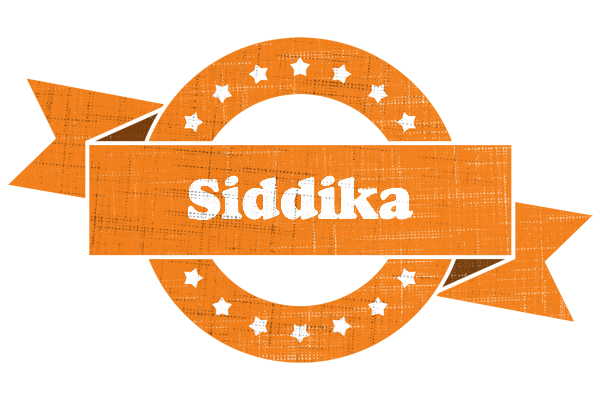 Siddika victory logo