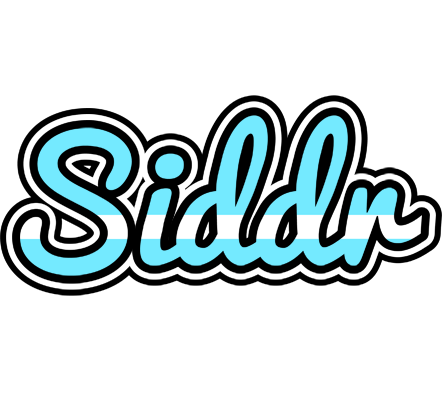 Siddr argentine logo
