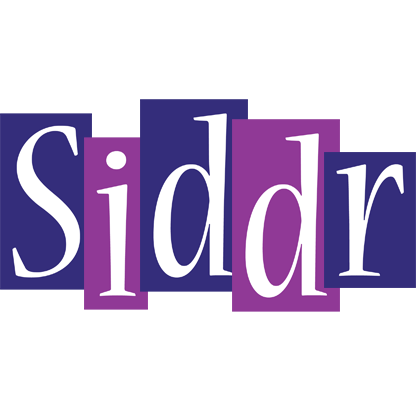 Siddr autumn logo