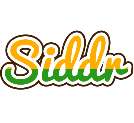 Siddr banana logo