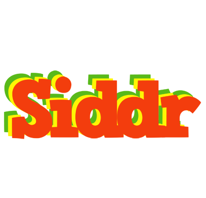 Siddr bbq logo