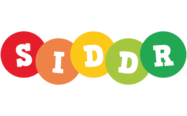 Siddr boogie logo