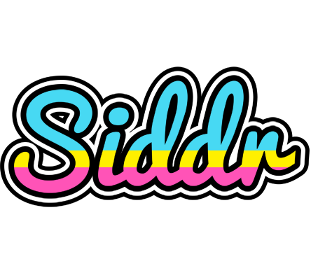 Siddr circus logo