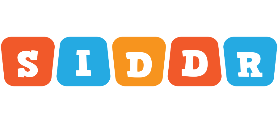 Siddr comics logo