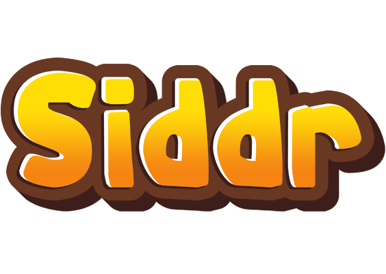 Siddr cookies logo