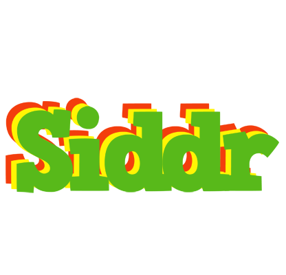 Siddr crocodile logo