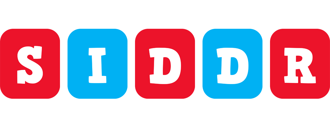 Siddr diesel logo