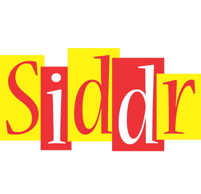 Siddr errors logo