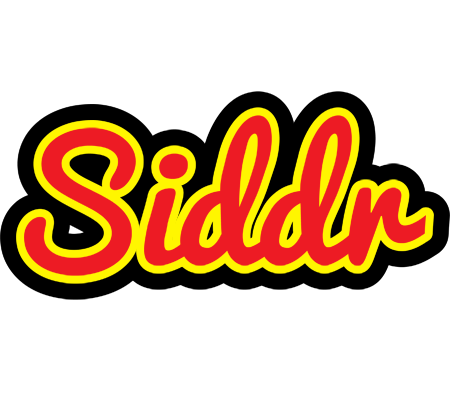 Siddr fireman logo
