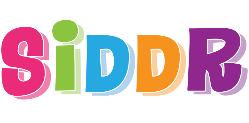 Siddr friday logo