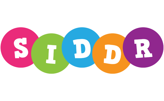 Siddr friends logo