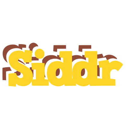 Siddr hotcup logo