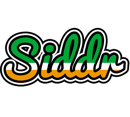 Siddr ireland logo