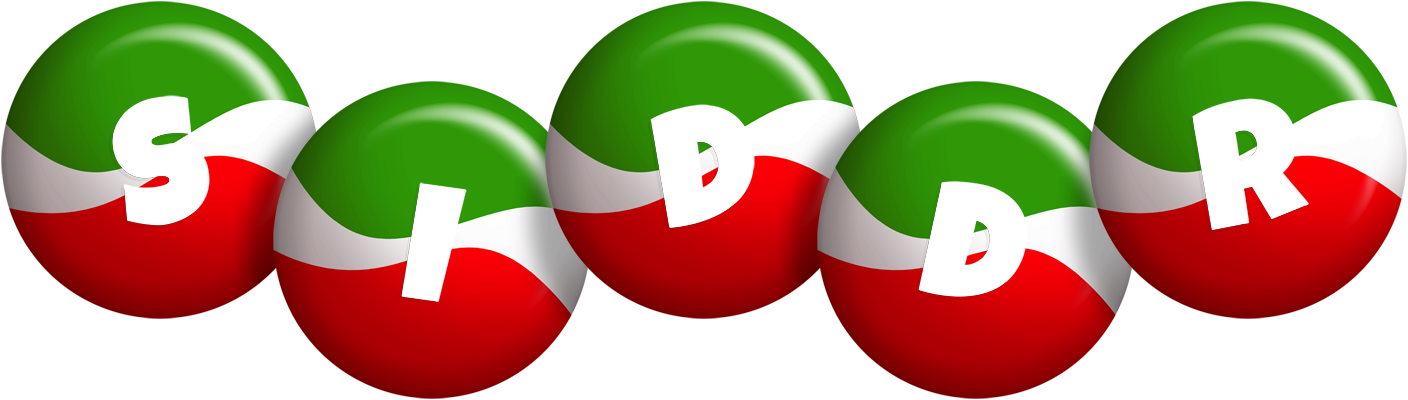 Siddr italy logo