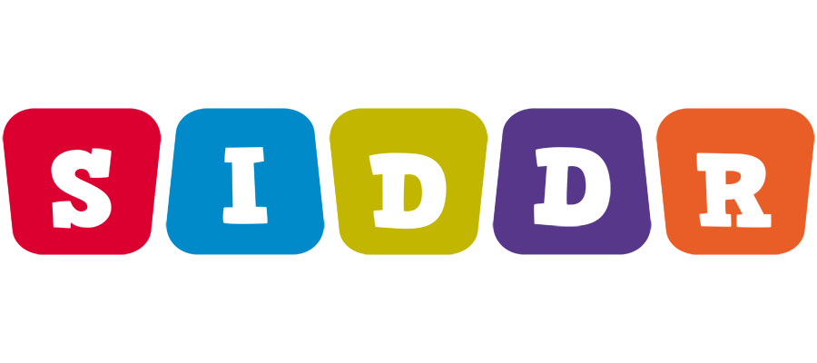 Siddr kiddo logo