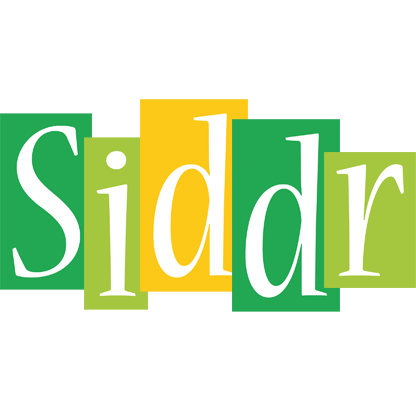 Siddr lemonade logo