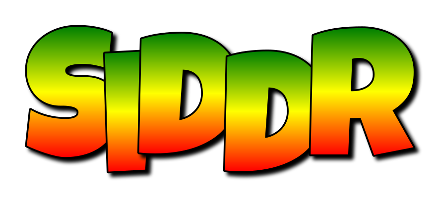 Siddr mango logo