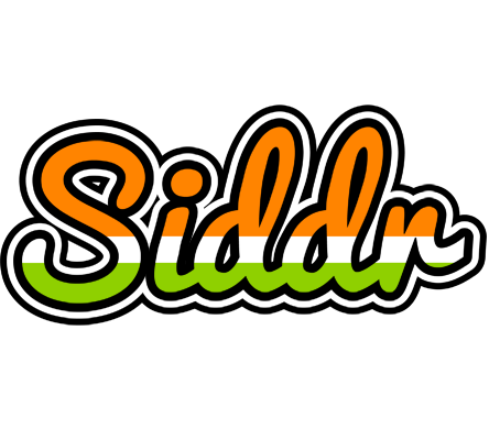 Siddr mumbai logo