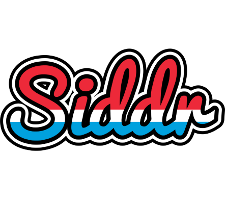 Siddr norway logo
