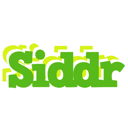 Siddr picnic logo