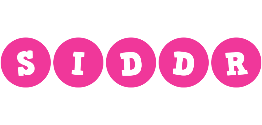 Siddr poker logo