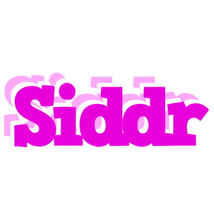 Siddr rumba logo