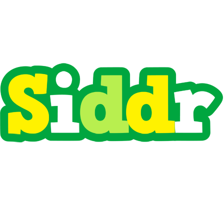 Siddr soccer logo