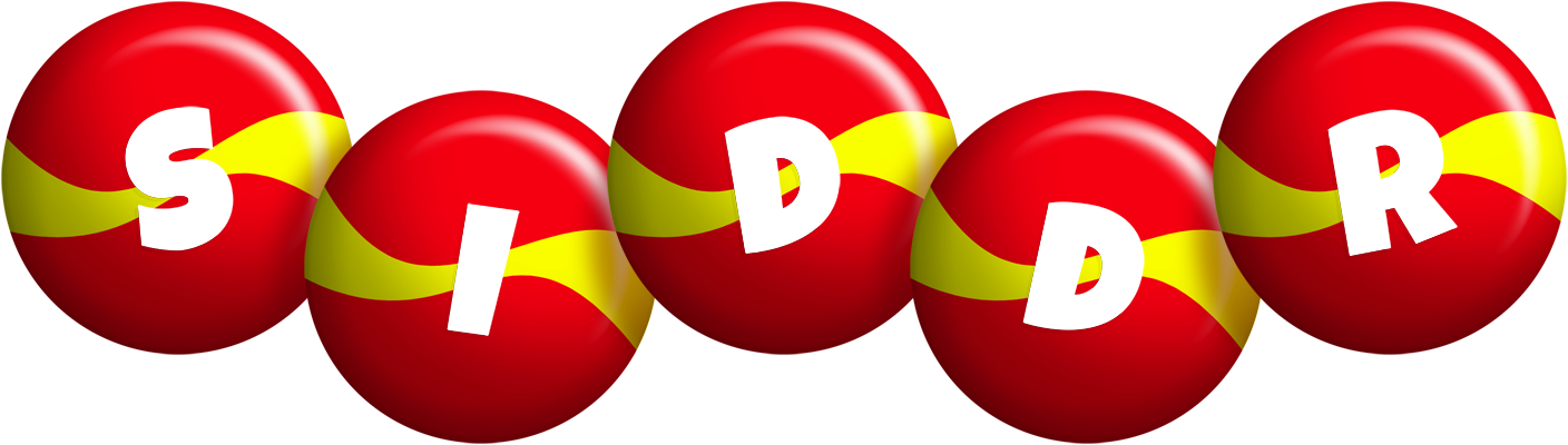 Siddr spain logo