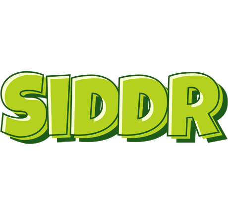 Siddr summer logo