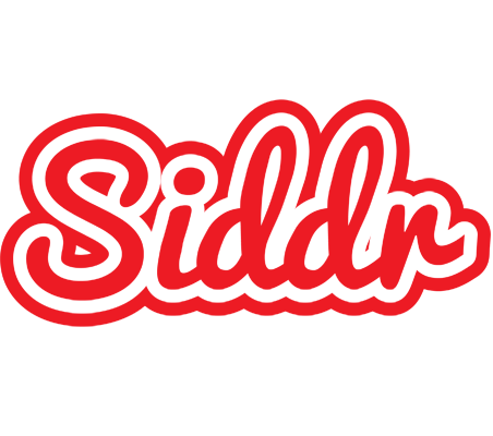 Siddr sunshine logo