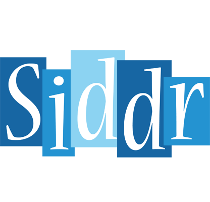 Siddr winter logo